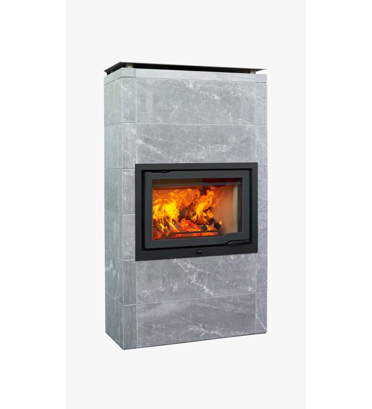FS166 Jotul Wood Burning Fireplace