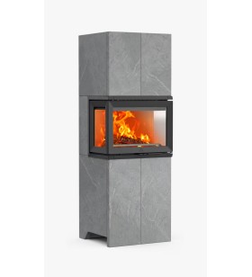 FS173 3 Cristales Chimenea...
