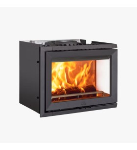 I520 FL FR Chimenea de Leña...