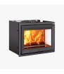I520 FL FR Jotul Wood Fireplace
