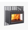 I520 FL FR Jotul Wood Fireplace