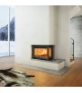 I520 FL FR Chimenea de Leña Jotul