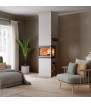 I520 FRL Jotul Wood Fireplace