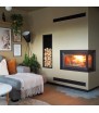 Lareira a lenha I620 FL FR Jotul