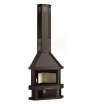 C-200 RK Chimenea Metálica Rincón FM