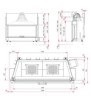 Plano de medidas Schmid Lina 120 Crystal