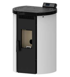 BP-100 C Estufa de Pellets FM