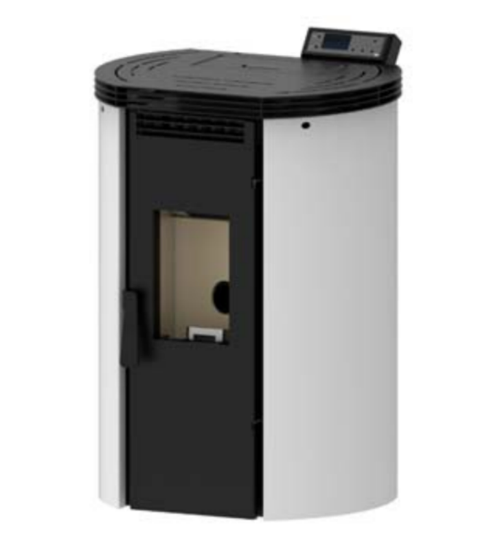 BP-100 C Estufa de Pellets FM
