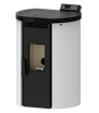 BP-100 C Estufa de Pellets FM