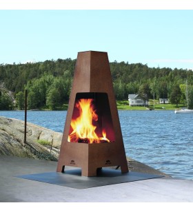 Terrazza Jotul outdoor...