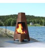 Terrazza Jotul Außenkamin