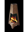 Terrazza Jotul Außenkamin