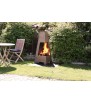 Terrazza Jotul Außenkamin