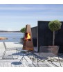 Terrazza XL Jotul outdoor fireplace