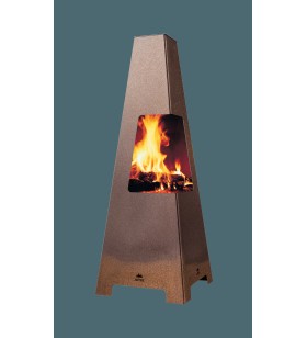 Terrazza XL Jotul Außenkamin