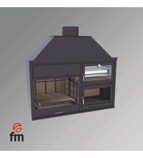 Fusion 200 E Barbacoa de...