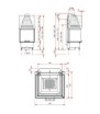 Plano de medidas Schmid Ekko-U 5545