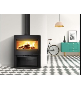 Dublin Lacunza Wood Stove