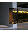 SKY L R Gas Fireplace Element4