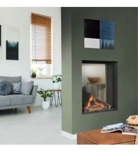 SKY S T Element4 Gas Fireplace