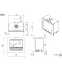 DSE 70 Chimenea de Gas Element4