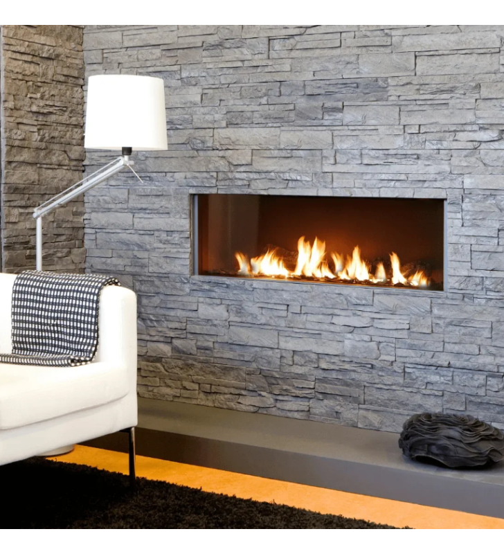 Modore 140 DB Chimenea de Gas Element4