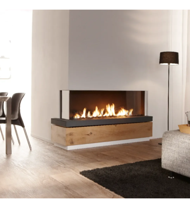 Bidore 140 DB Element4 Gaskamin