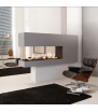 Lucius 140 DB Element4 Gas Fireplace
