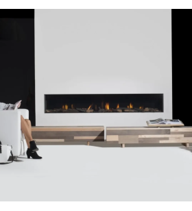 Modore 240 Chimenea de Gas...