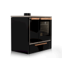 Ξυλόσομπα Terra 7T Lacunza