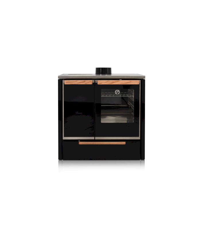 Terra 5T Cocina de Leña Lacunza