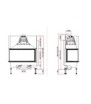 Plano de medidas Schmid Ekko-L 10045