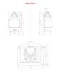 Plano de medidas Schmid Ekko-U 6745