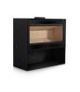 Roma 800 Lacunza Wood Stove