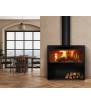 Roma 1000 Lacunza Wood Stove