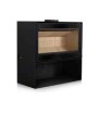 Roma 1000 Lacunza Wood Stove