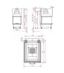 Plano de medidas Schmid Ekko-U 5567
