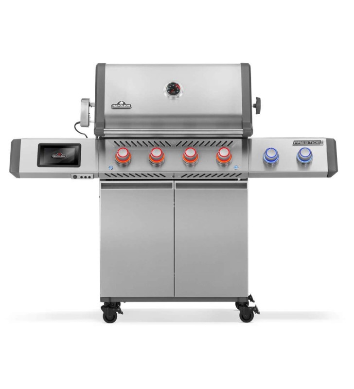 Prestige PRO 500 barbacoa de gas Napoleon - Acero inoxidable