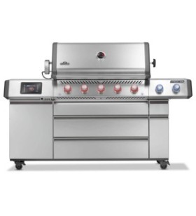 Prestige PRO 665 barbacoa...