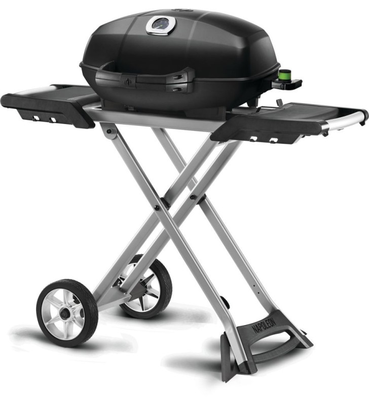 TravelQ PRO285EX barbacoa eléctrica Napoleon