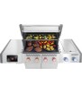 Prestige PRO 500 barbacoa de gas Napoleon - Acero inoxidable