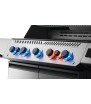 Prestige 665 Connected RSIB barbacoa de gas Napoleon