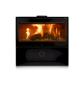 Roma 1000 Lacunza Wood Stove