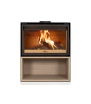 Baiona 700 Star W Lacunza Wood Stove