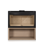 Baiona 800 Star W Lacunza Wood Stove