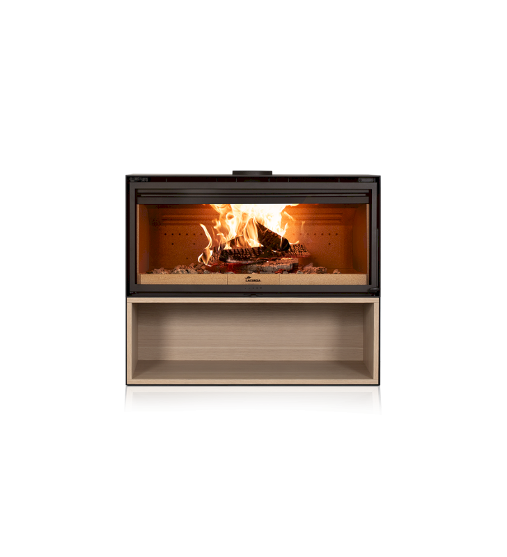 Ξυλόσομπα Baiona 1000 W Lacunza