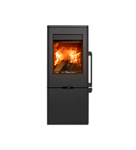 Vela vertical wood stove...