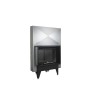 Itaca 80 R12 Eco Lacunza Wood Heating Fireplace