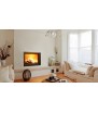 Cheminée à bois Itaca 80 R12 Eco Lacunza