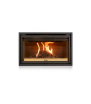 Lacunza Nive 800 Star Wood Burning Insert
